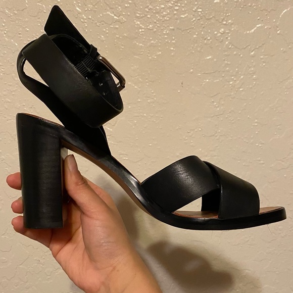 Dolce Vita cross heels - Picture 4 of 4